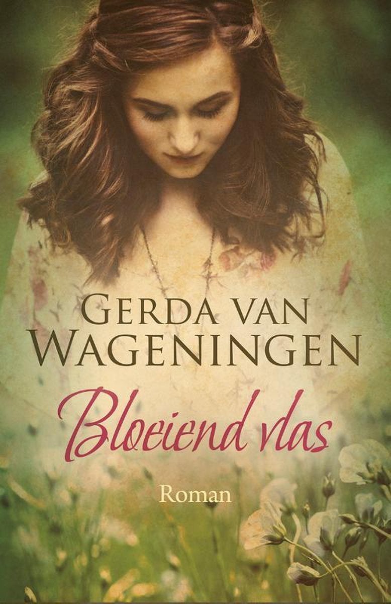 Vlas trilogie Gerda van Wageningen, Ophalen of Verzenden, Zo goed als nieuw