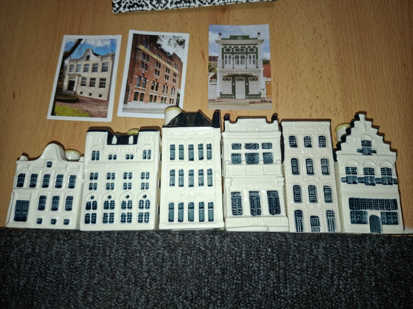 KLM huisjes  uitzoeken, Verzamelen, KLM Huisjes, Ophalen of Verzenden, Nieuw