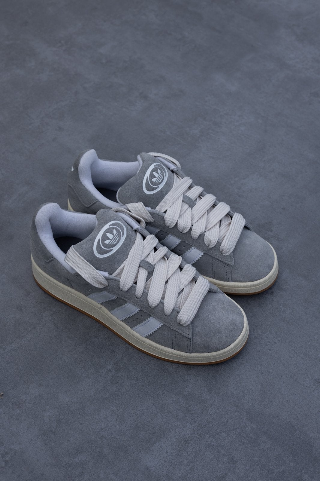Adidas Campus Veters gebroken wit, Overige kleuren, -, -, Nieuw