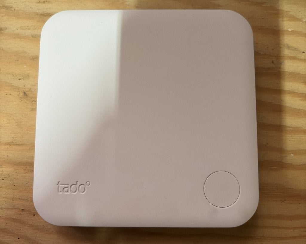 TADO slimme Thermostaat, 6x Radiatorknoppen, hele set, Ophalen of Verzenden, Slimme thermostaat, Zo goed als nieuw