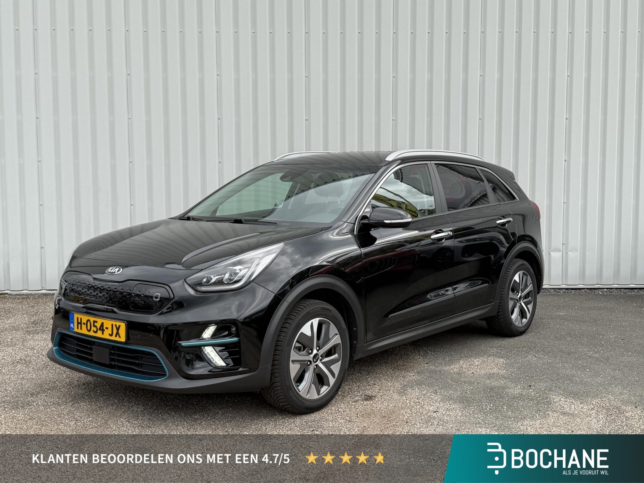 Kia e-Niro ExecutiveLine 64 kWh | 95,8% SOH | Leder | JBL-Au