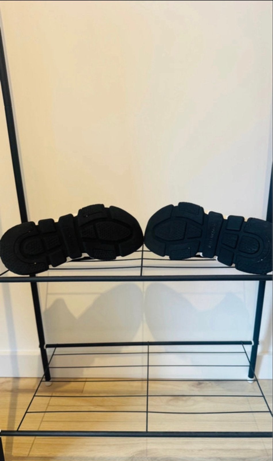 Balenciaga Speed Trainers Maat 41 - Origineel Paul Warmer, Ophalen of Verzenden, Gedragen, Zwart, Sneakers of Gympen