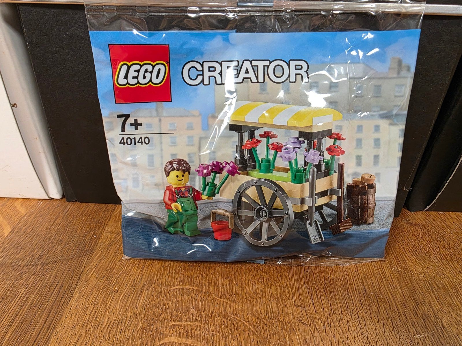LEGO Creator 40140 Bloemenkarretje - Nieuw en Ongeopend, Ophalen, Lego, Nieuw, Ongeopend/sealed