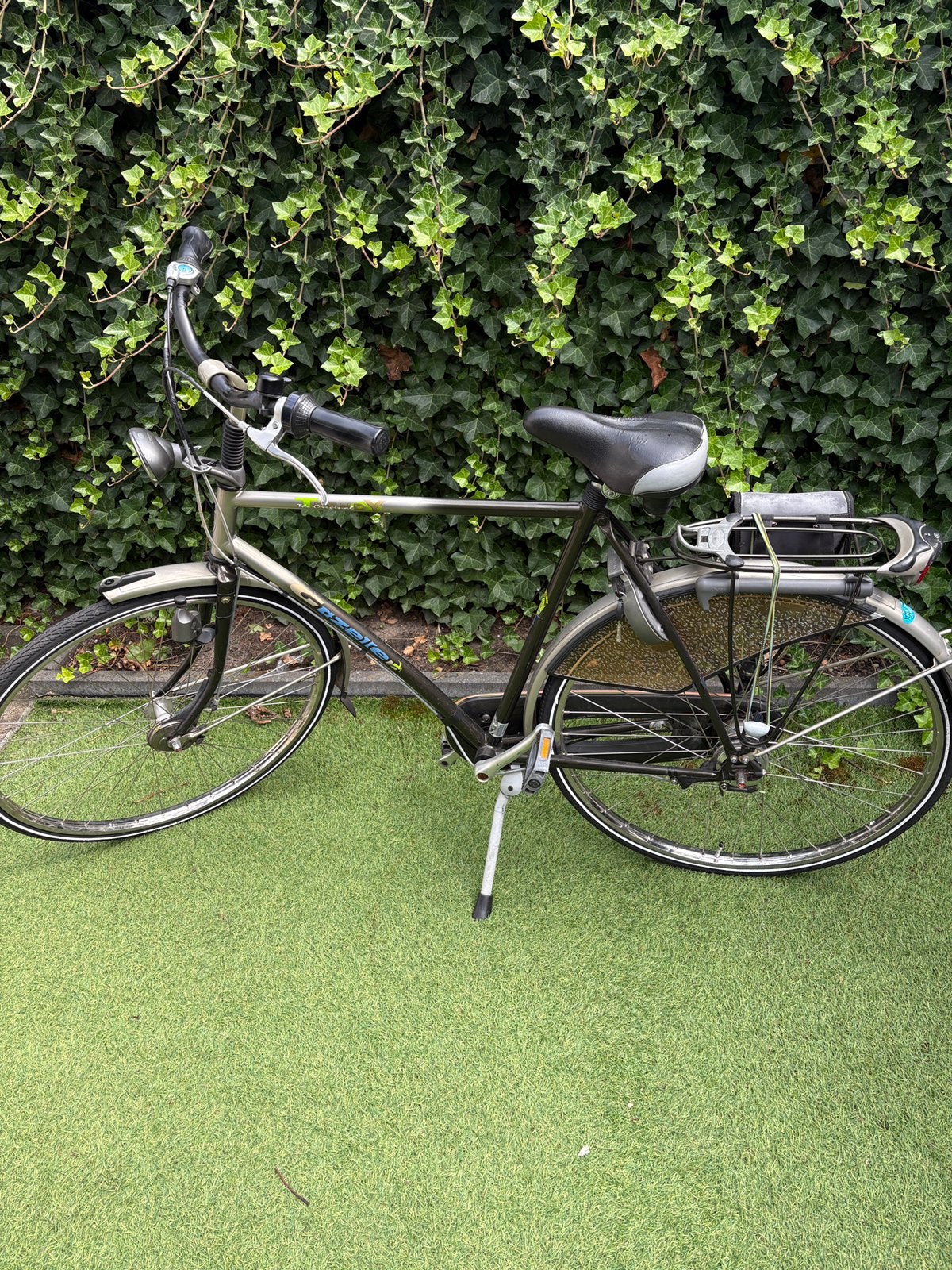 GAZELLE  FIETS, Ophalen, Versnellingen, Zo goed als nieuw, Gazelle