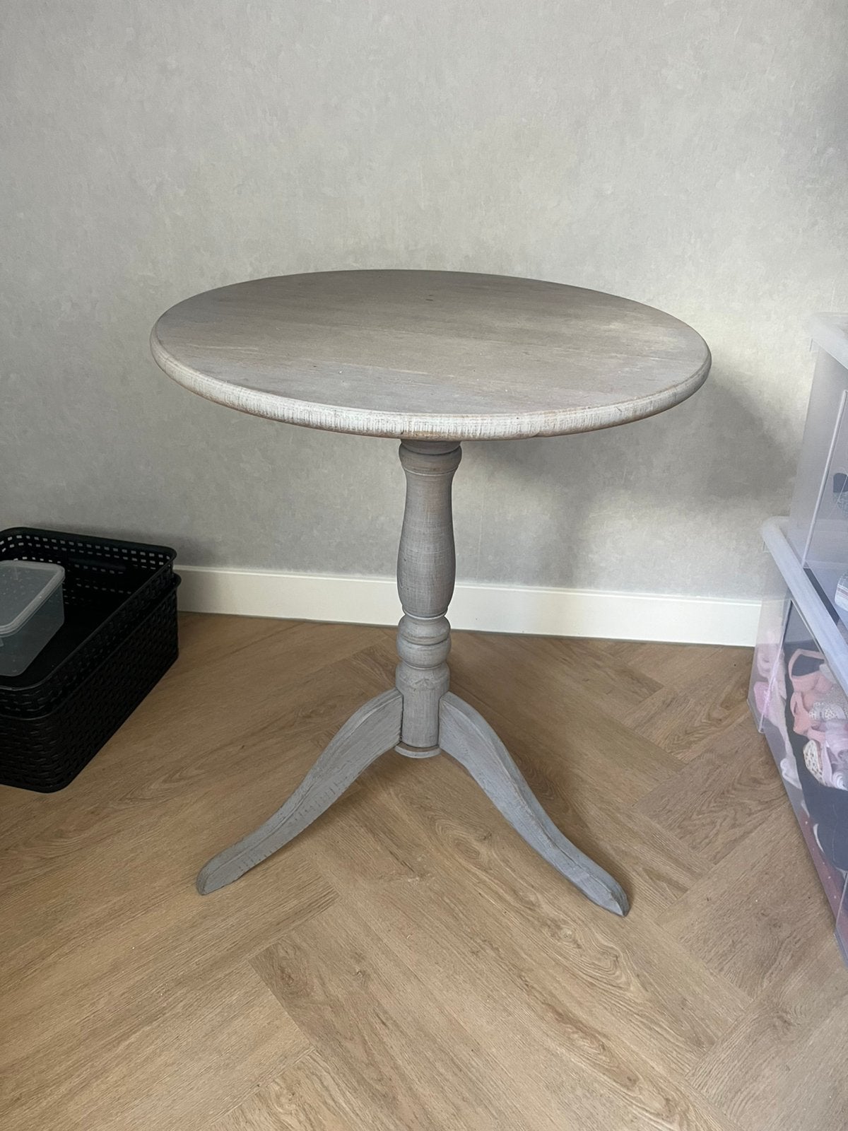 Wijntafel, Huis en Inrichting, Ophalen, Minder dan 55 cm, Zo goed als nieuw, 60 cm of meer