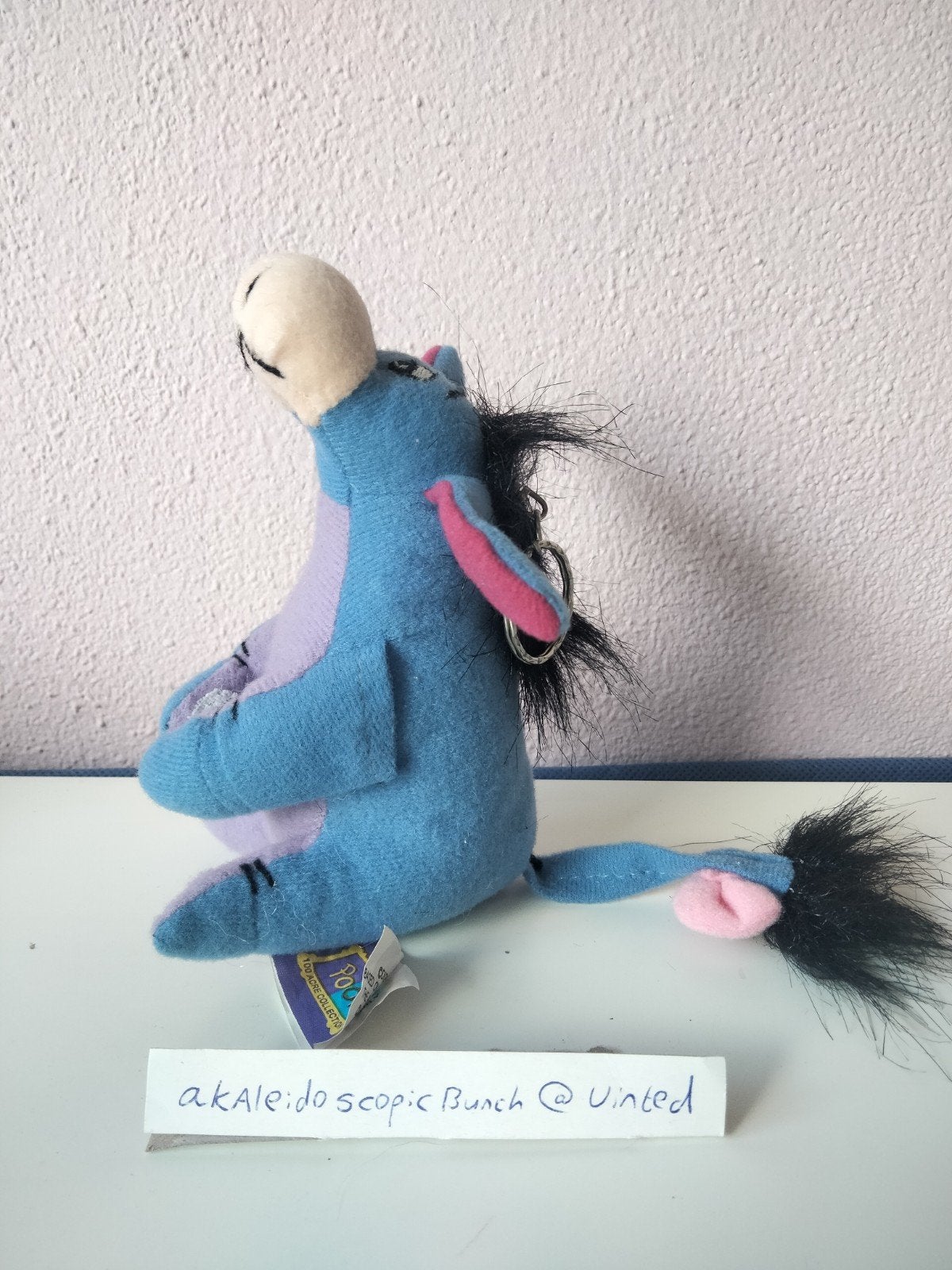 Winnie de Pooh knuffel, Ophalen of Verzenden, Winnie de Poeh of vrienden, Zo goed als nieuw, Knuffel