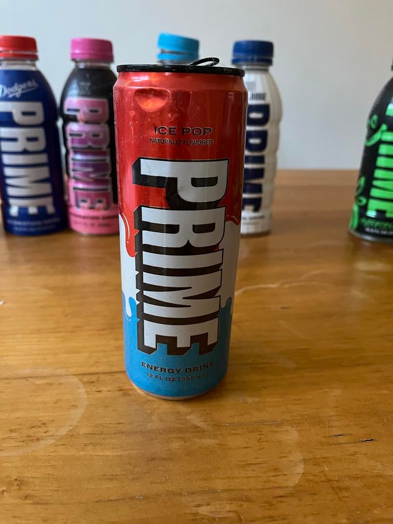 Prime, Ophalen of Verzenden, Gebruikt, Poeder of Drank
