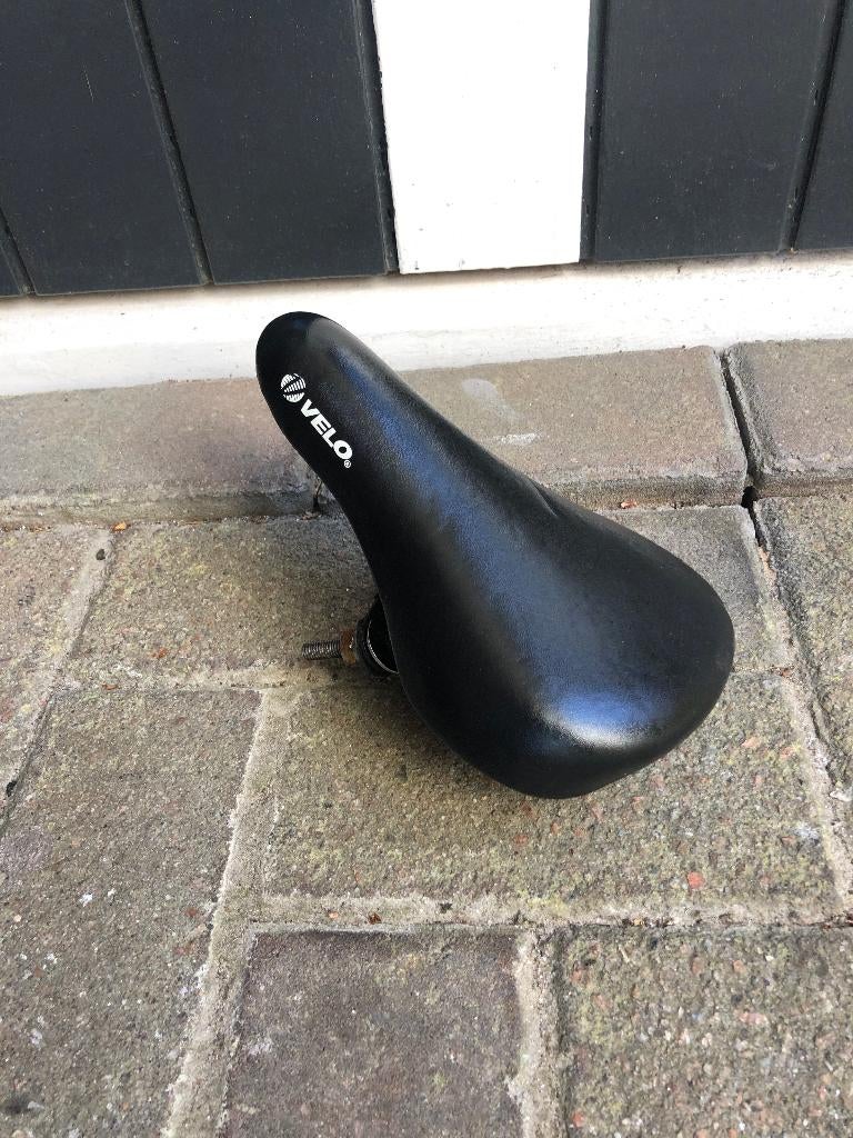 kinderzadel met bevestigingsbeugel ( op stang van de fiets), Ophalen of Verzenden, Gebruikt, 0 t/m 18 kg, Onbekend