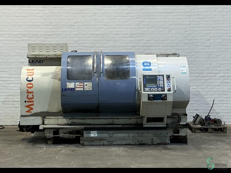 Horizontale draaibanken Microcut BNC-2260X 2002