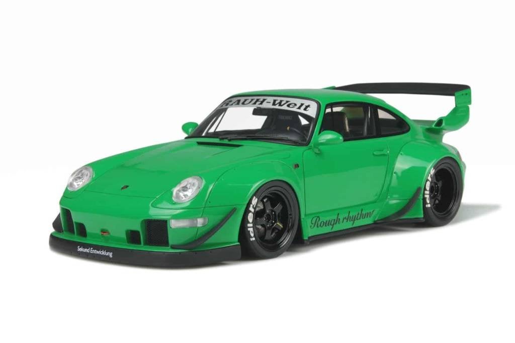 Porsche 911 (993) RWB, Ophalen of Verzenden, Nieuw, Auto, Overige merken
