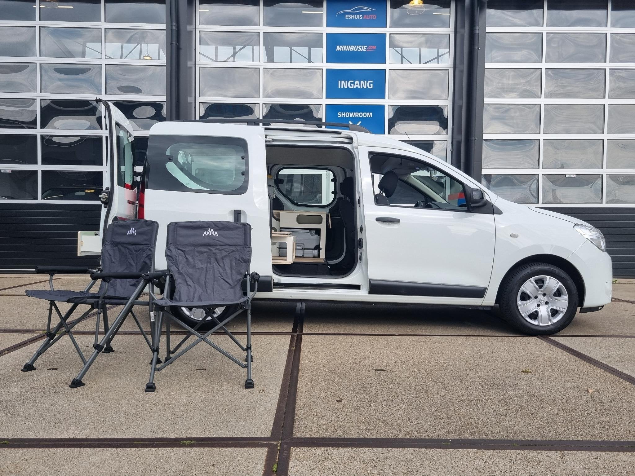 Caravans And Camping Dacia