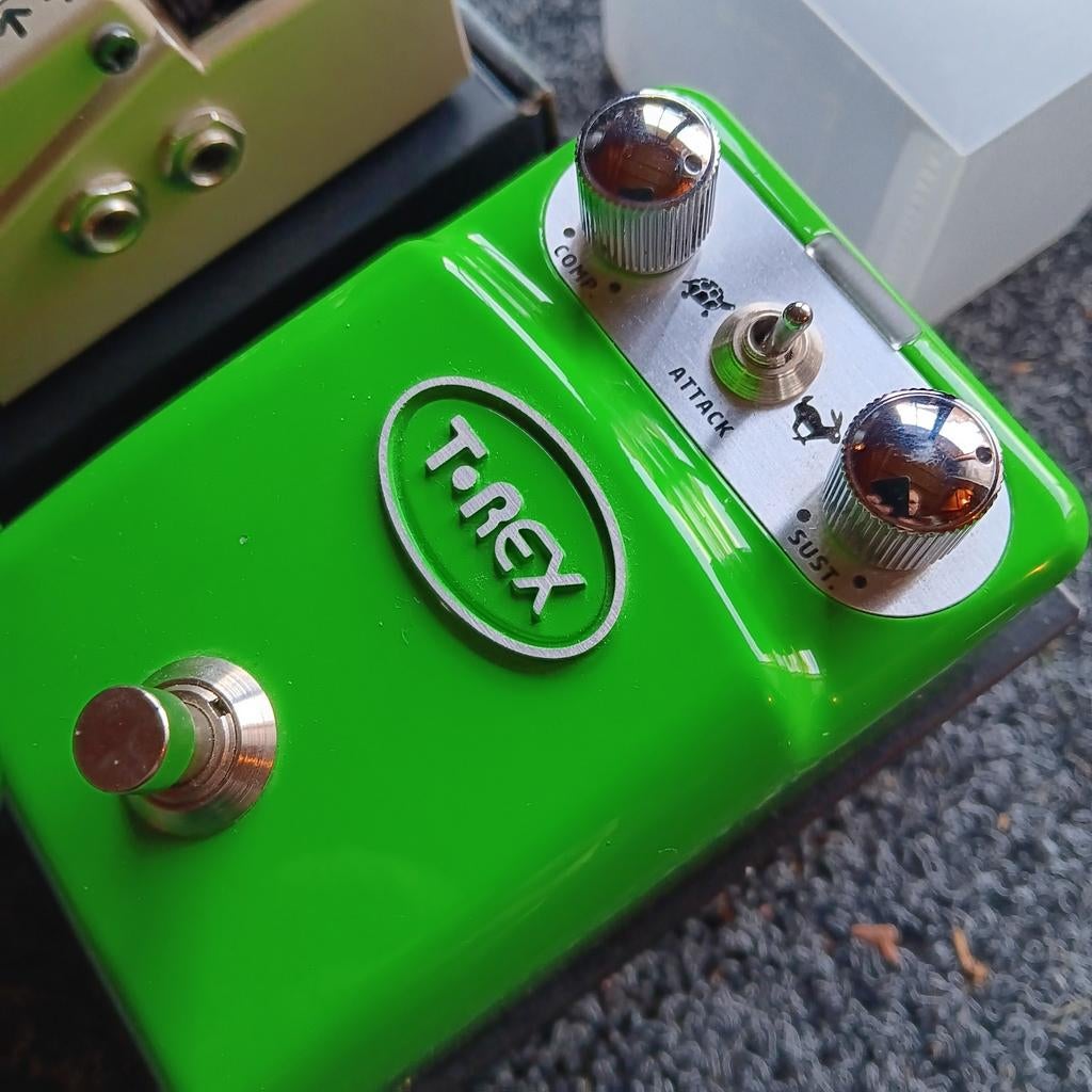 Diverse effecten of als set, Muziek en Instrumenten, Effecten, Compressor, Ophalen of Verzenden