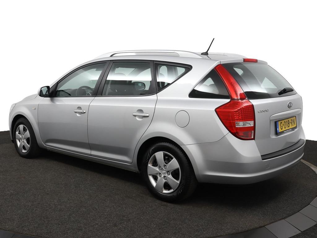 Kia cee'd Sporty Wagon 1.4 CVVT X-pect Stoelverwarming AIRCO, Auto's, Kia, Voorwielaandrijving, Stof, Gebruikt, 4 cilinders
