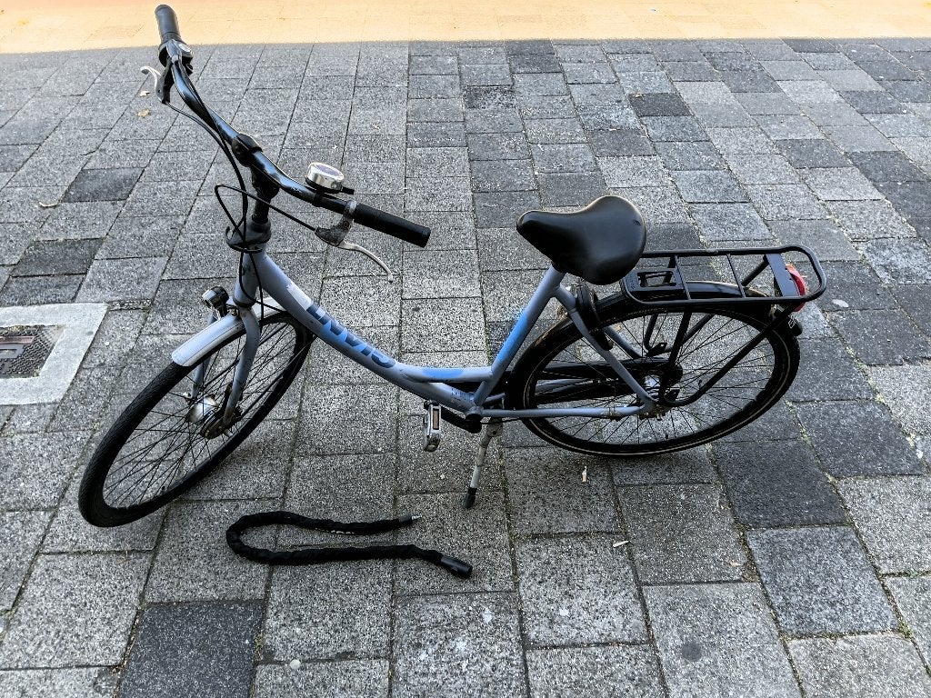 Giant dames fiets, Ophalen of Verzenden, Gebruikt, Giant, Versnellingen