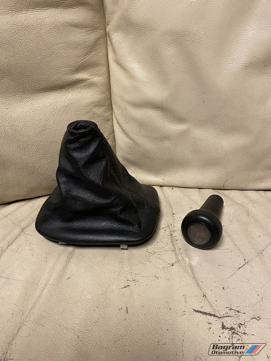 Bmw E34 versnellingspook versnellingspookhoes M 5-serie E30, Auto-onderdelen, Interieur en Bekleding, Gebruikt, -, -, Ophalen of Verzenden