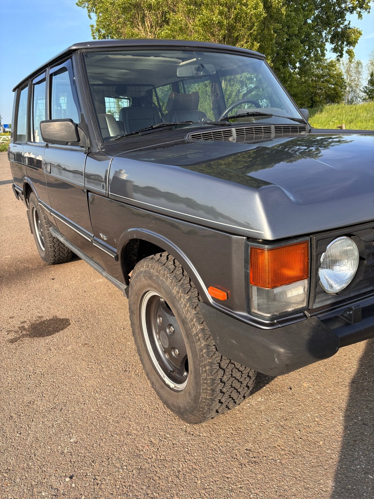 Land Rover Range Rover Classic Vogue SEi 3.9 Aut bel vrij, foto 9