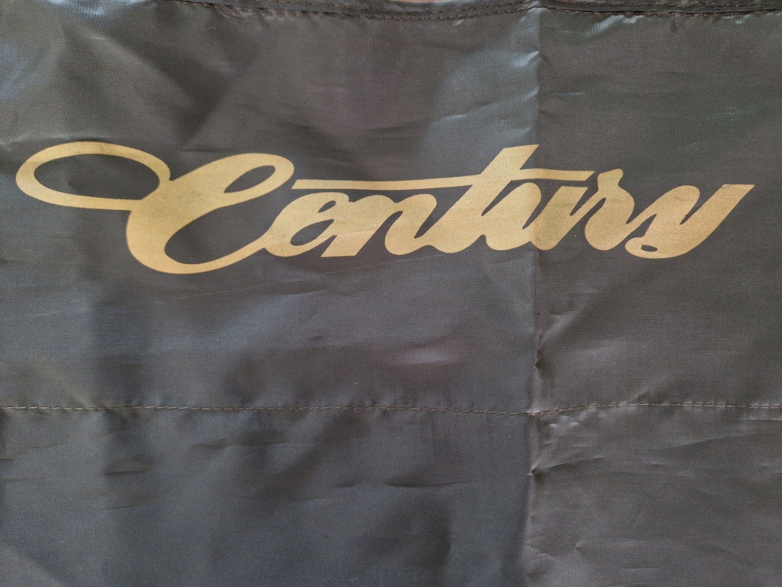 Een set van drie Century NCS 12ft 3.00lb TC karperhengels, Watersport en Boten, Hengelsport | Karpervissen, Ophalen of Verzenden