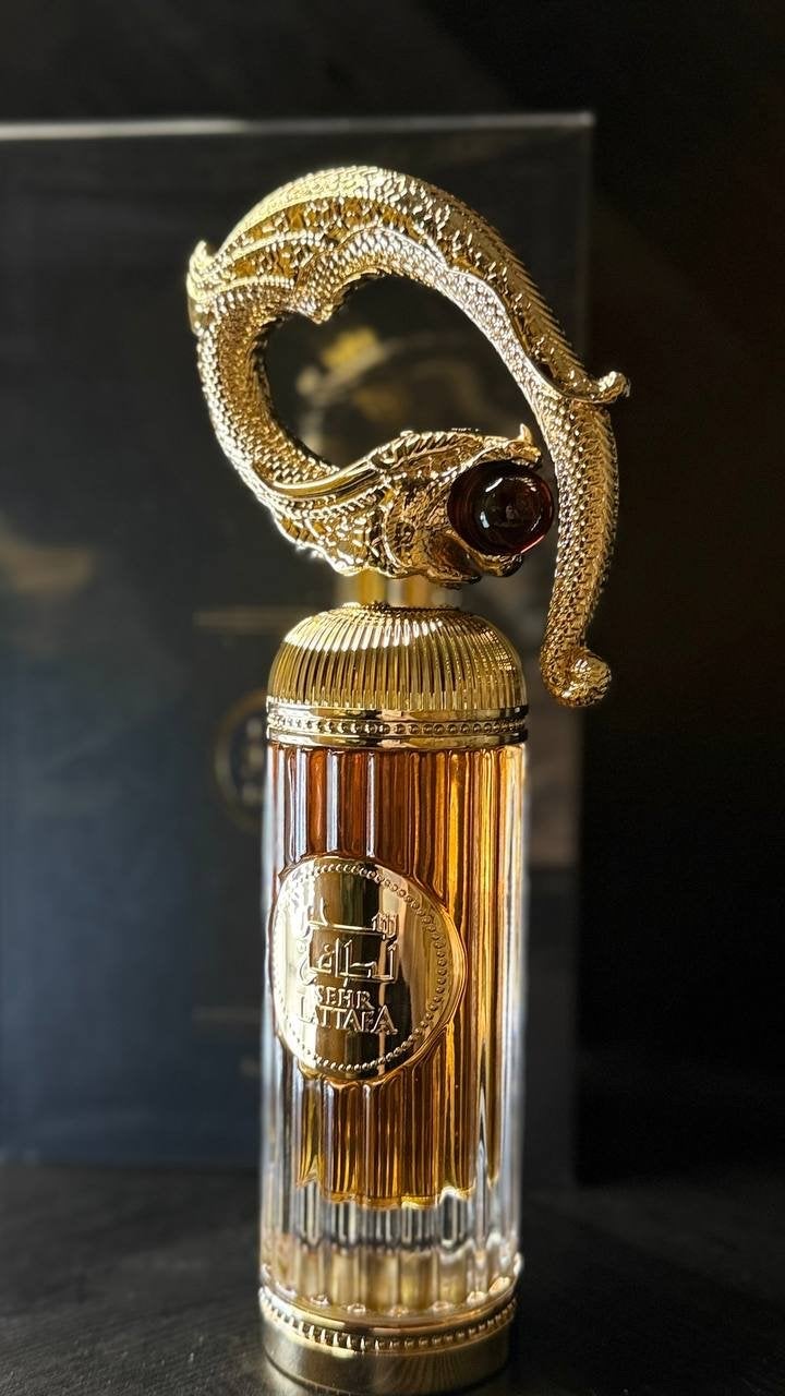 Lattafa Sehr – Pure Luxe, Elegantie & Magie!, Ophalen of Verzenden, Nieuw