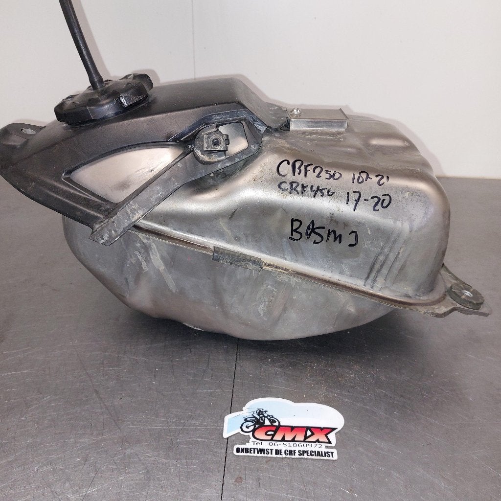 tank Honda CRF450 (2017-2020) benzinetank CRF450, Motoren, Ophalen of Verzenden, Cmx, Cmx, Cmx