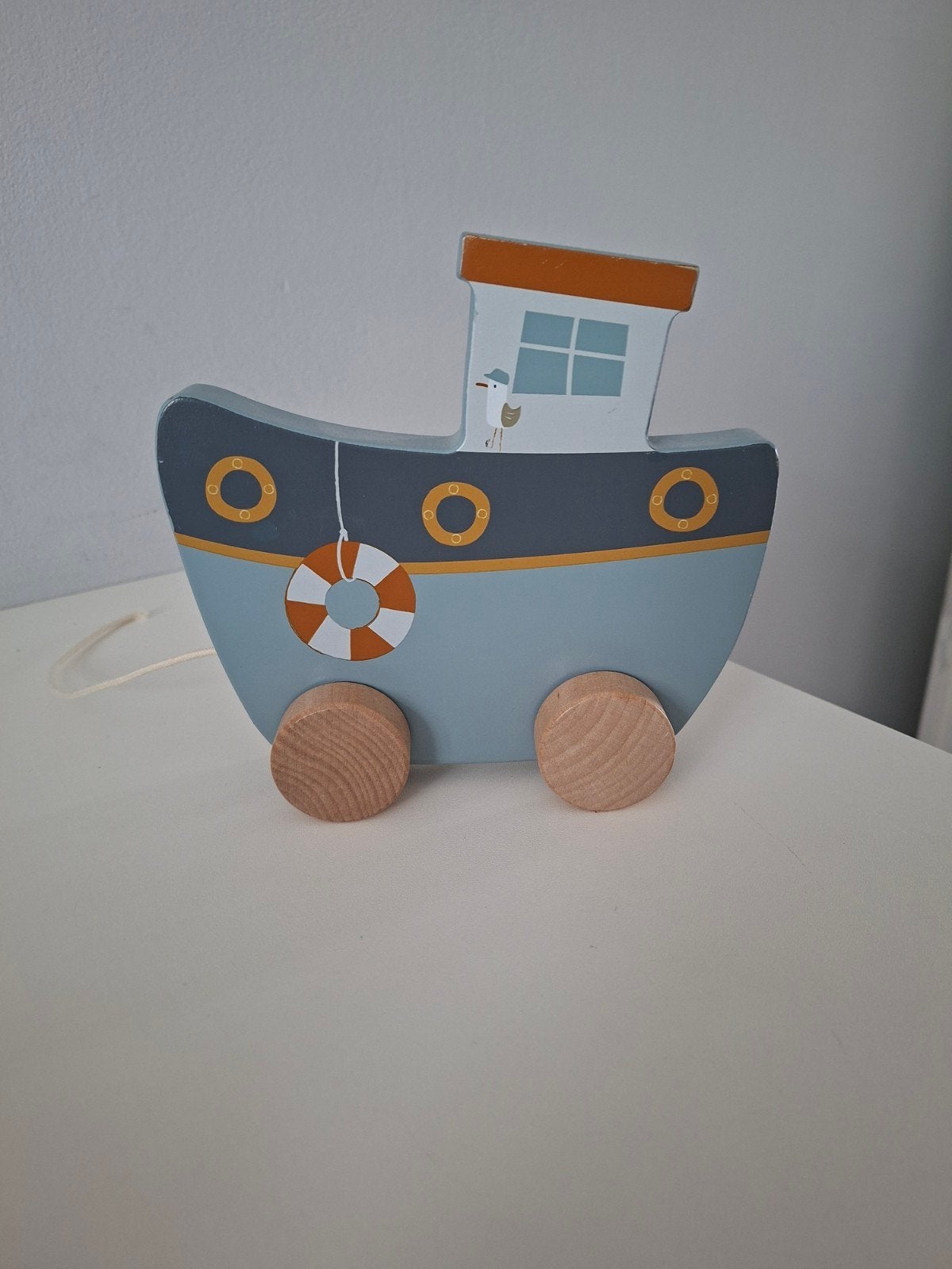 little dutch trek boot, Ophalen, Zo goed als nieuw, Overige typen
