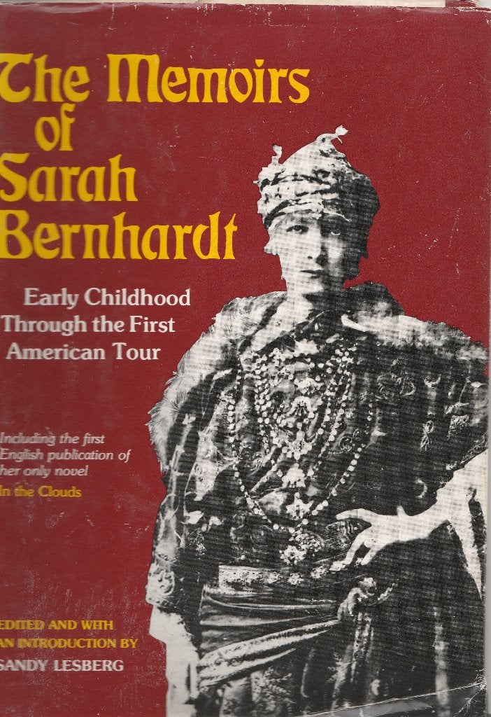 the memoirs of Sarah Bernhardt, Ophalen of Verzenden, Gelezen
