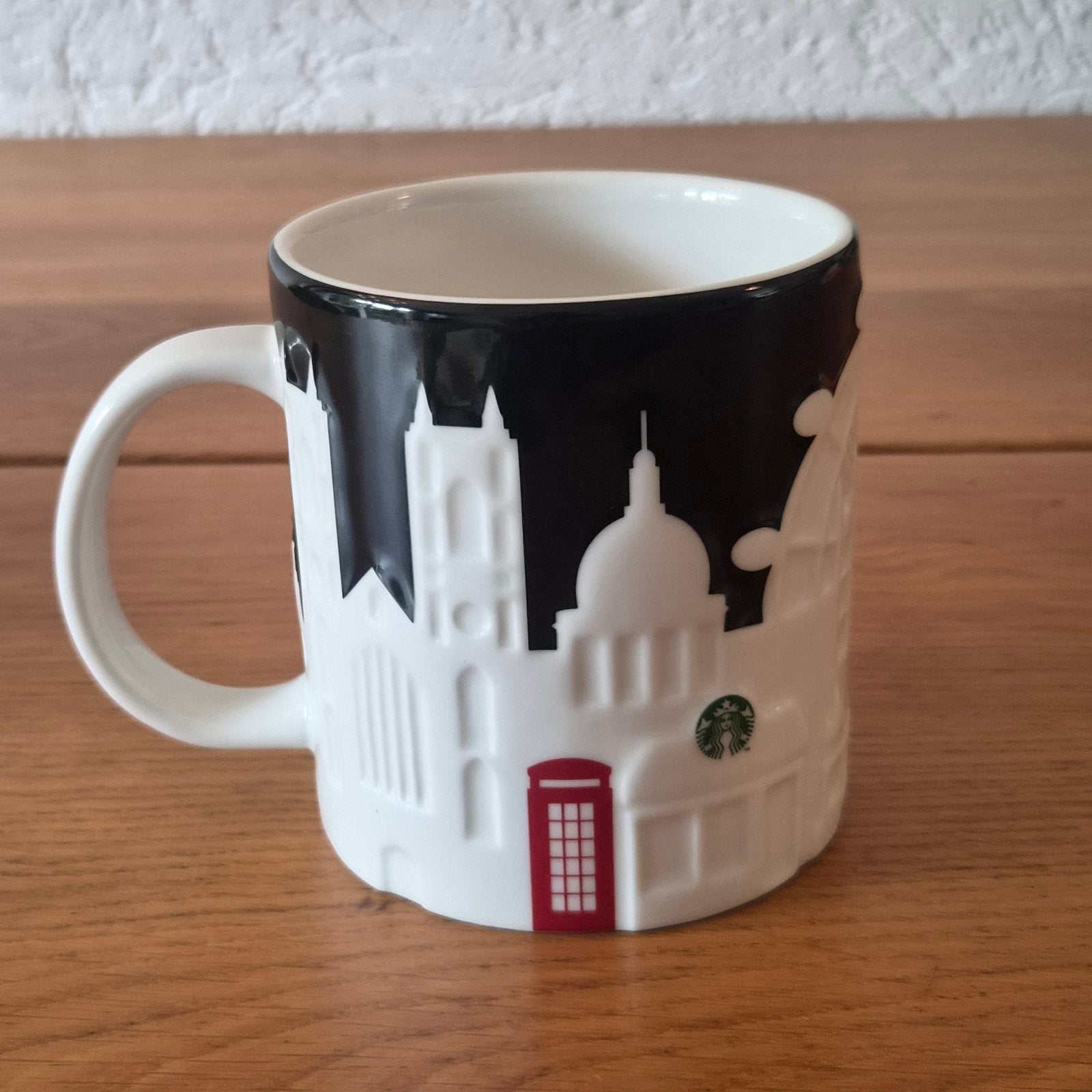 Starbucks mok London Collector Series, Ophalen of Verzenden, Zo goed als nieuw, Overige stijlen, Kop(pen) en/of Schotel(s)