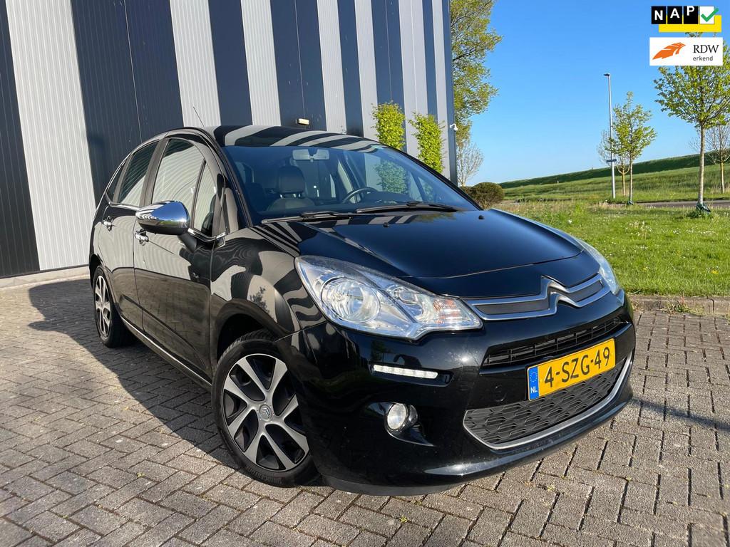 Citroen C3 1.2 VTi Collection Navi-Pano-Led-Clima-Cruise, Auto's, Voorwielaandrijving, Euro 5, 31 €/maand, 1199 cc