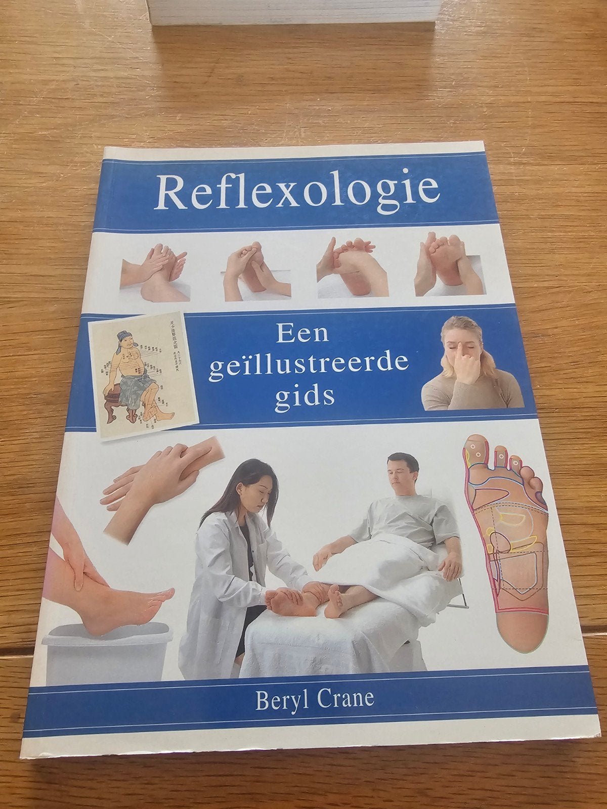 reflexologie, Ophalen of Verzenden