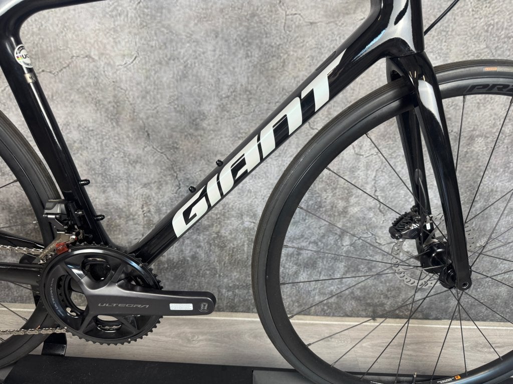 Nieuw! Giant TCR Adv. 0 Shimano Ultegra Di2 2x12 Carbon Disc, Carbon, Heren, Tcr, Meer dan 20 versnellingen