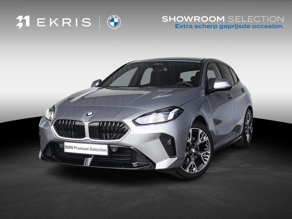 BMW 1 Serie 120 | M Sportpakket | Stuurwielrand verwarmd | C, Auto's, BMW, Bedrijf, Te koop, 1-Serie, Achteruitrijcamera, Airconditioning