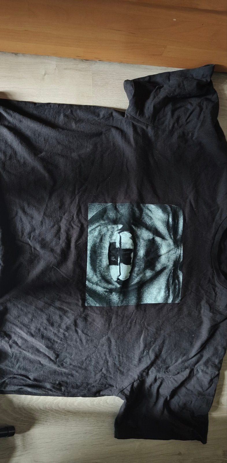 Bully Merch T-shirt met unieke print, Maat 52/54 (L), Zwart, Ophalen of Verzenden, Bully Merch