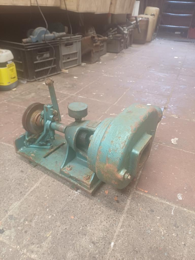 Dekwaspomp met koppeling, Ophalen of Verzenden, Motor en Techniek
