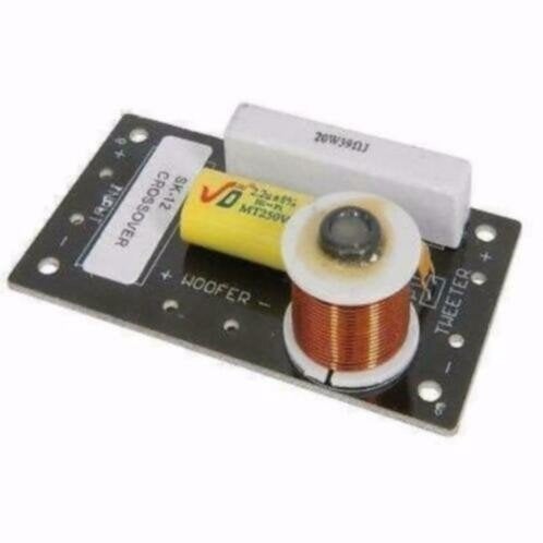 filter 8Ohm 300 Watt [557-Uk], ., Nieuw, Ophalen of Verzenden, .