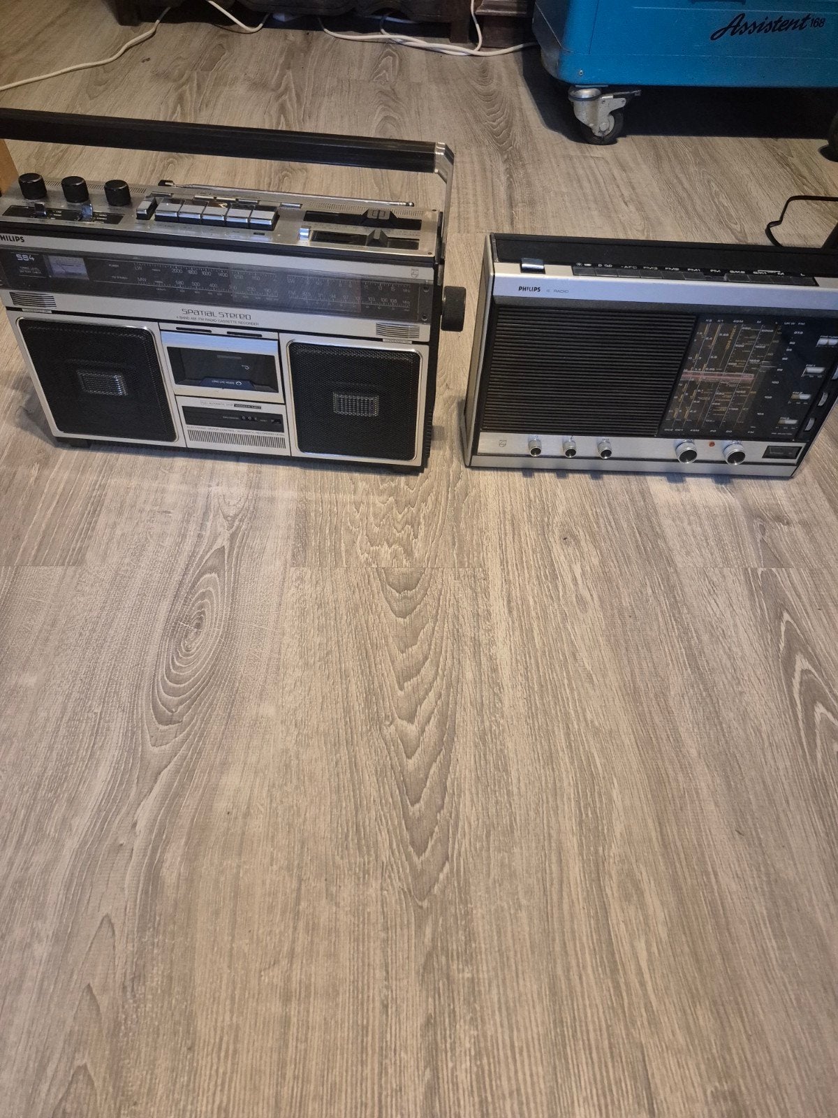 Transistor radios 13 st, Ophalen, Gebruikt, Wereldontvanger
