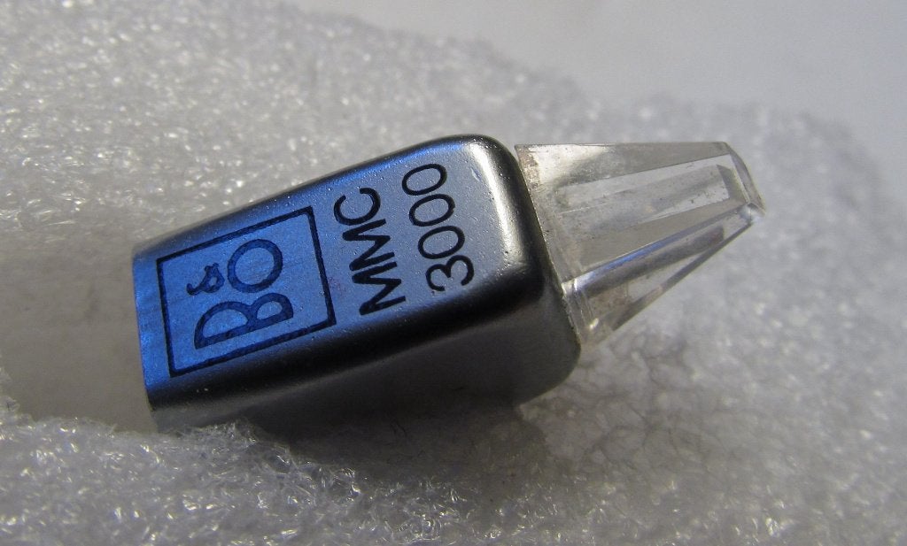 B&O MMC 3000 (izgst), Ophalen, Platenspeler-onderdeel, Overige merken