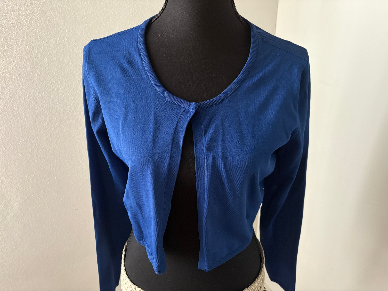 Steps nieuw kort vestje XL (valt kleiner), Kleding | Dames, Truien en Vesten, Ophalen of Verzenden, Nieuw