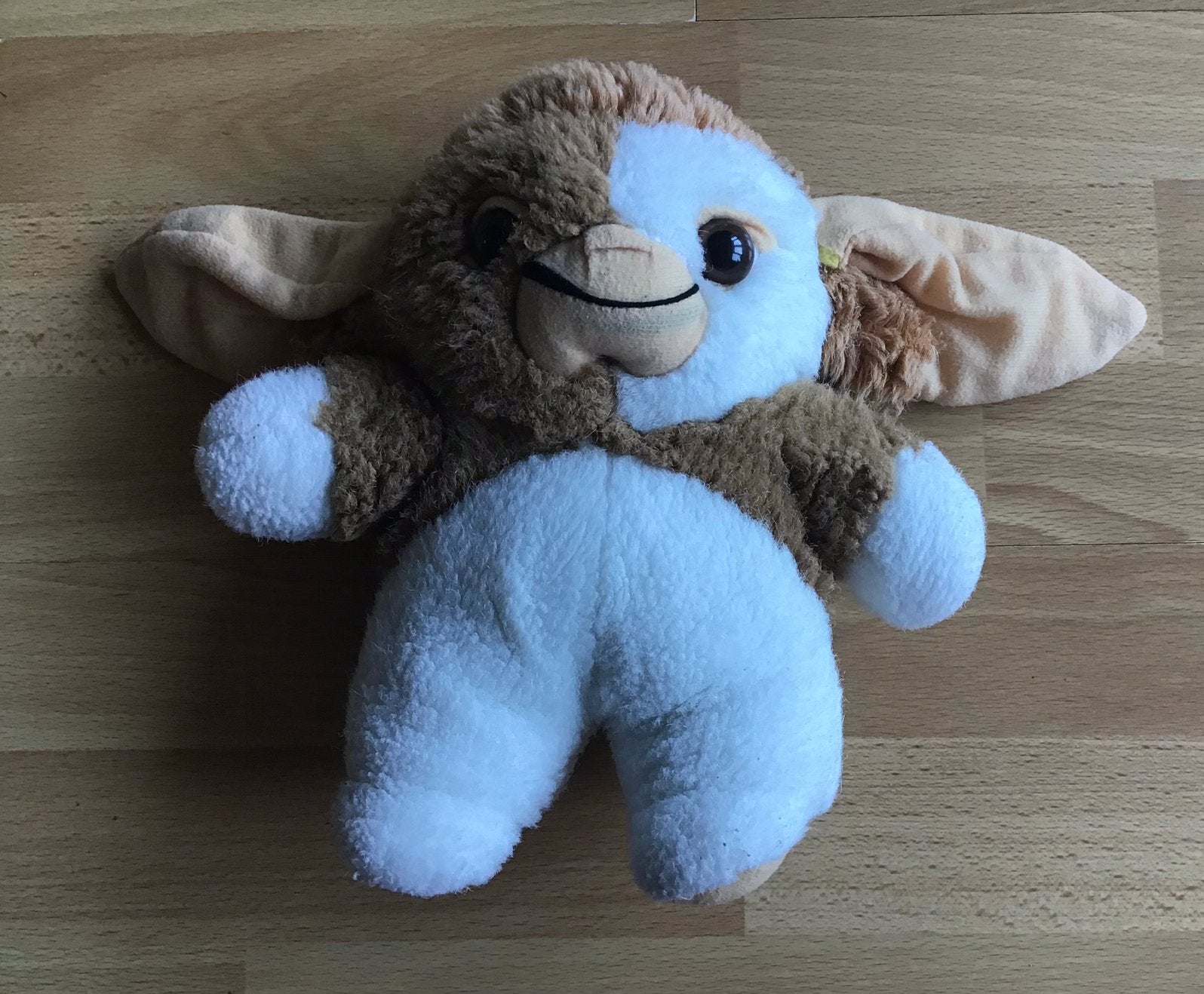 Gremlins knuffel Gizmo 25 cm groot, Kinderen en Baby's, Speelgoed | Knuffels en Pluche, Overige merken, Overige karakters, Overige typen