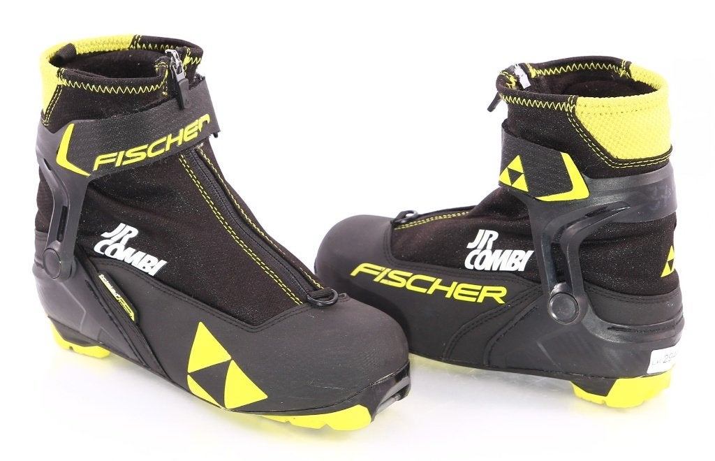 36,5 EU kinder langlauf schoenen FISCHER JR COMBI, NNN, Verzenden, 100 tot 140 cm, Schoenen, Carve