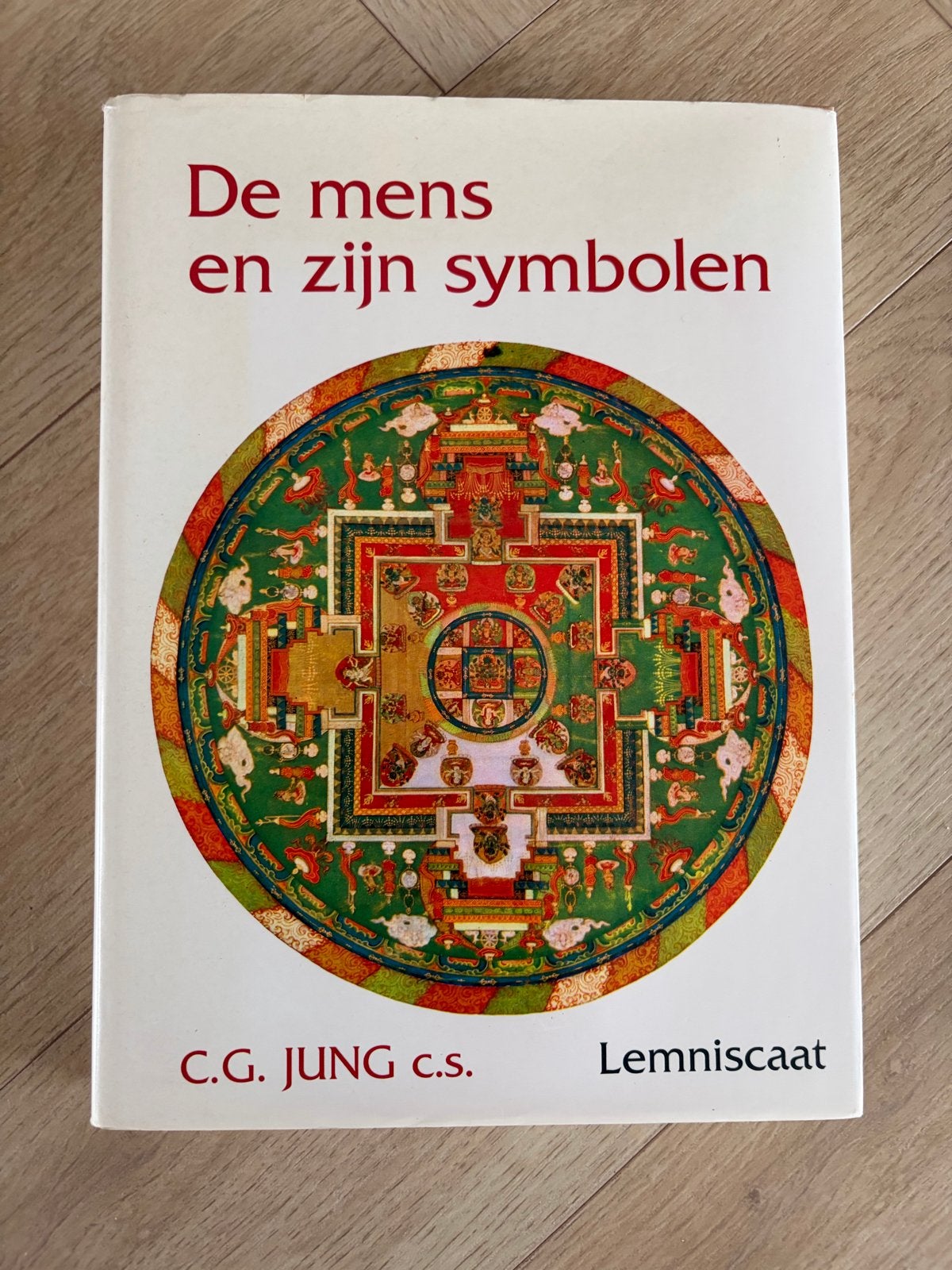 De mens en zijn symbolen - C.G. Jung c.s., Boeken, Literatuur, Gelezen, Europa overig, Ophalen of Verzenden