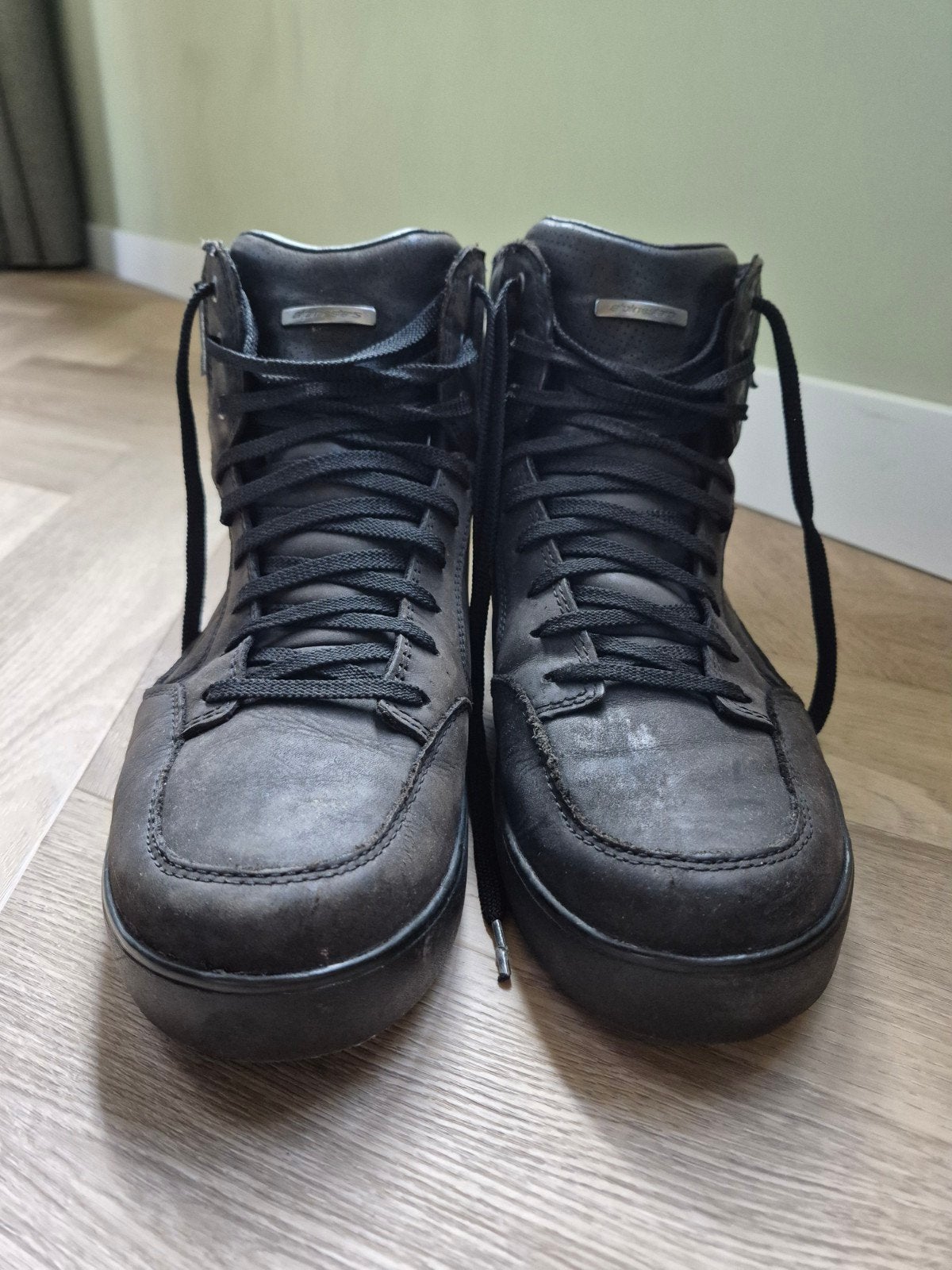 Alpinestars motorschoenen - Waterdicht - Maat 45, Heren, Ophalen of Verzenden, Alpinestars, Laarzen