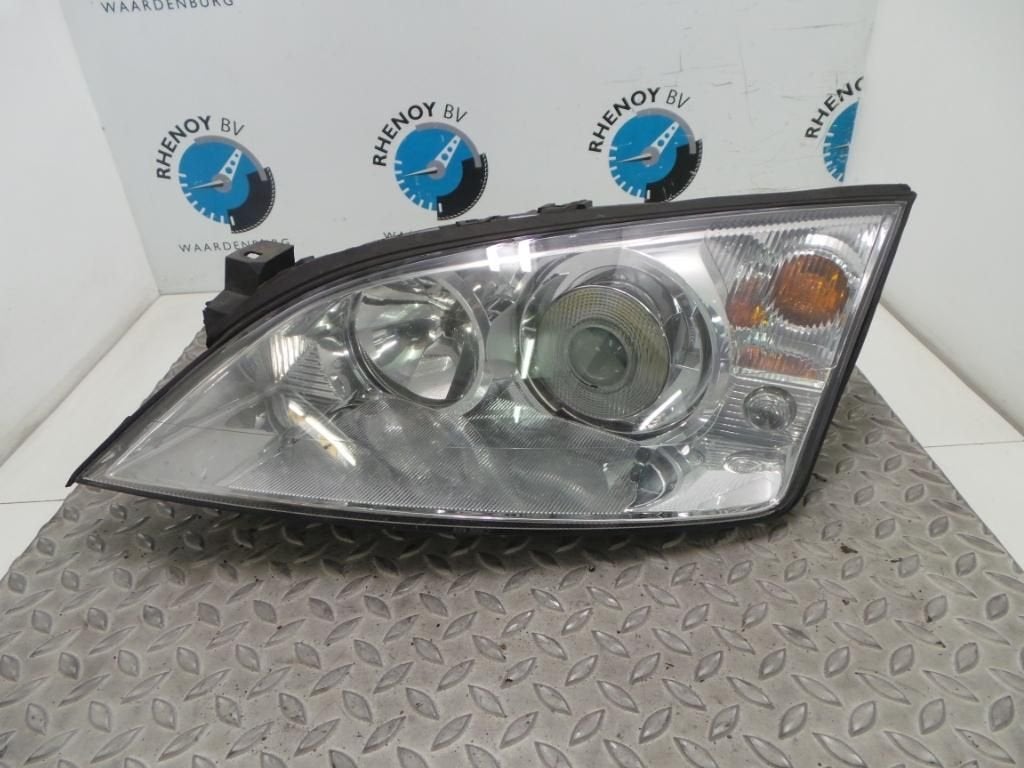 FORD MONDEO KOPLAMP L 2001, Auto-onderdelen, Verlichting, Ophalen of Verzenden, Gebruikt, Stiba lid