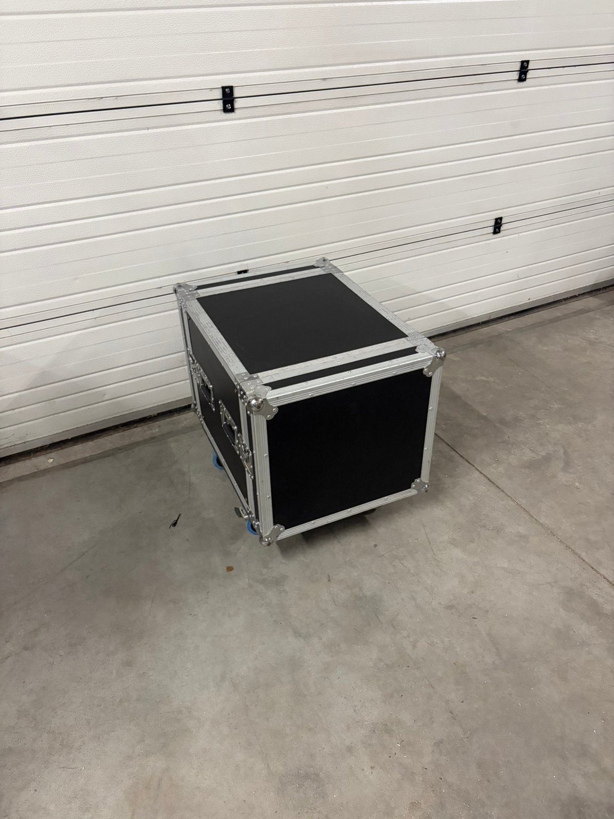 19inch flightcase, Ophalen of Verzenden, Zo goed als nieuw, Overige instrumenten, Flightcase