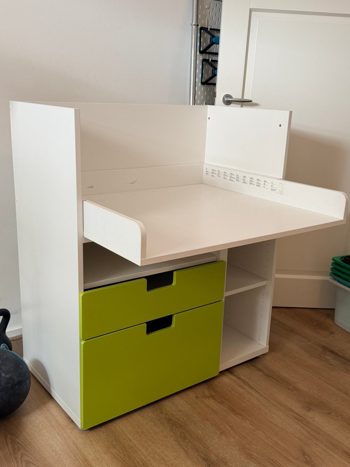 Commode/Bureau, Ophalen, Gebruikt, 70 cm of meer, 75 tot 100 cm