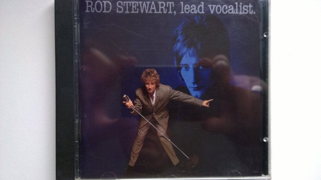 Rod Stewart - Lead Vocalist, Ophalen of Verzenden, Zo goed als nieuw, Poprock, Album