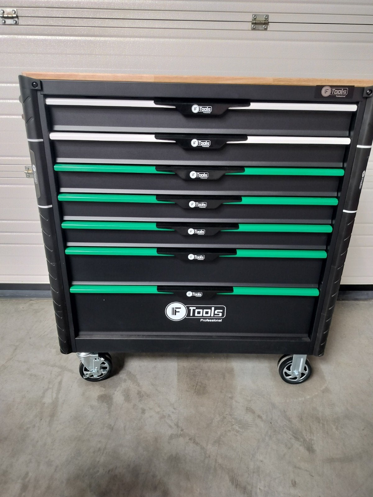 F-tools professionele XXL gevulde gereedschapswagen.Nieuw!!, Ophalen, Nieuw