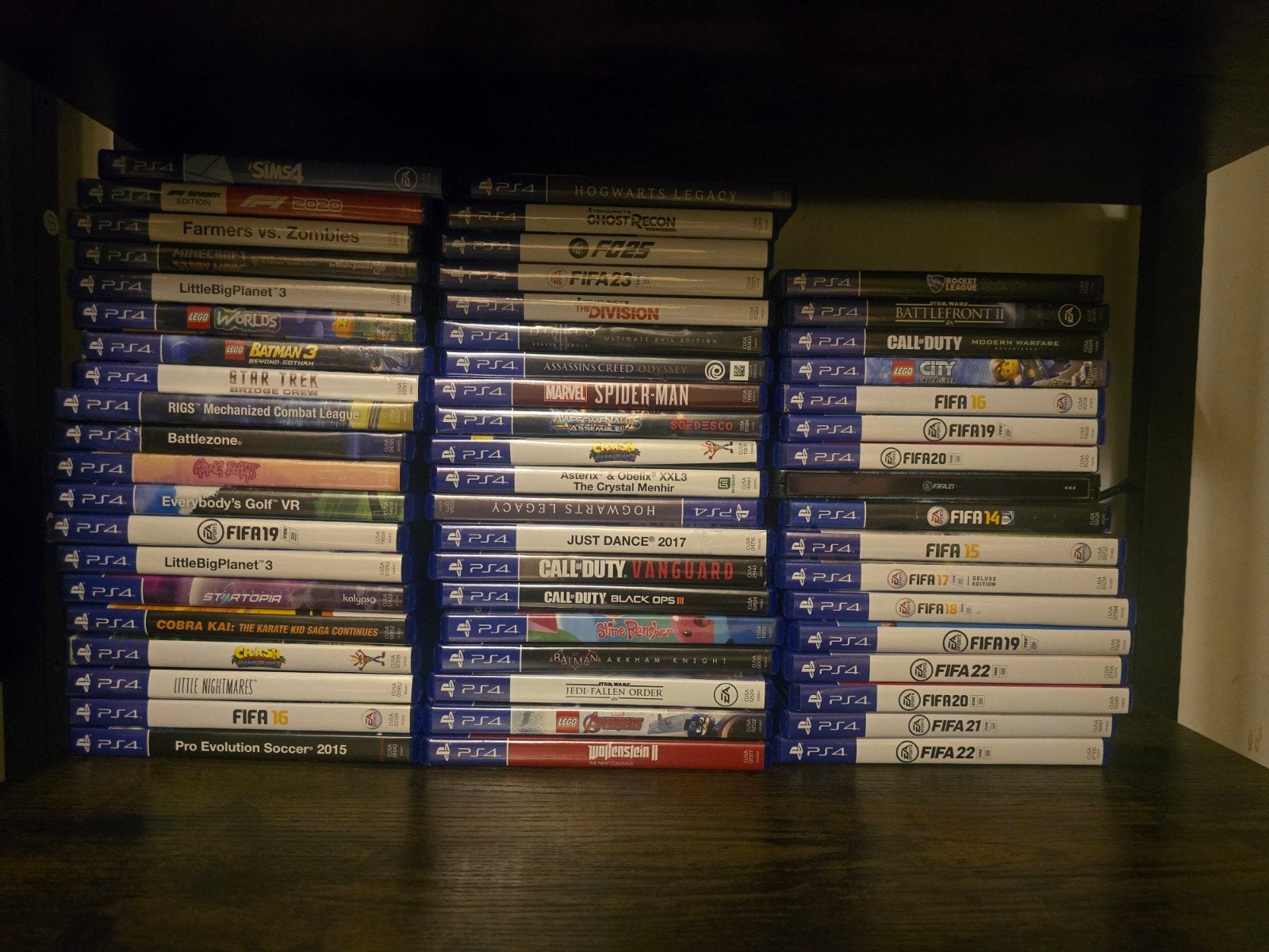 Grote collectie PS4 games - Diverse genres, Spelcomputers en Games, Gebruikt, Overige genres, 1 speler, Ophalen of Verzenden