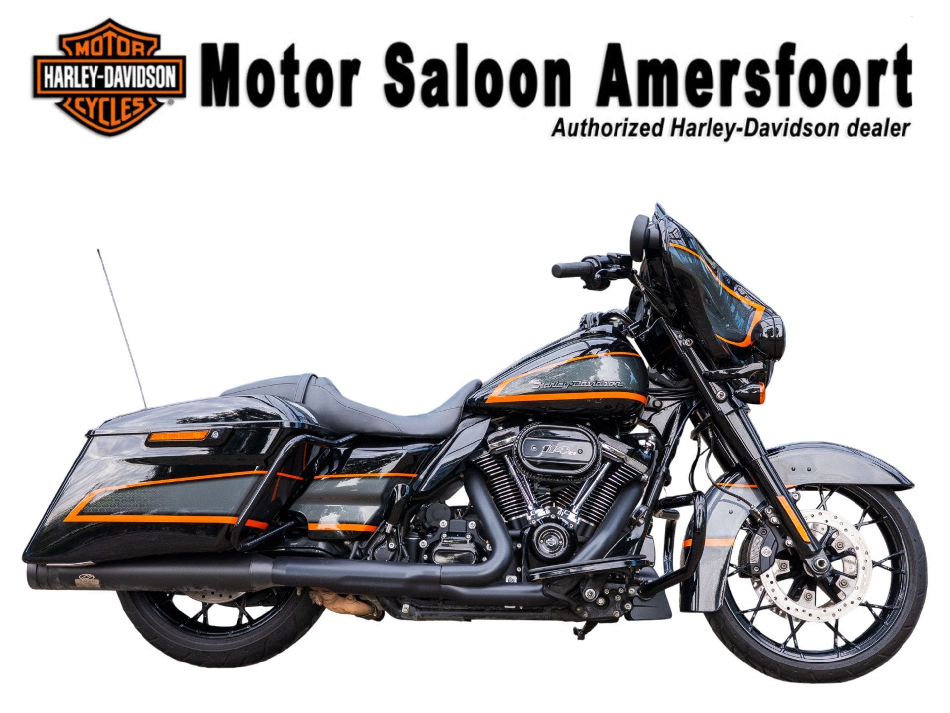 Harley-Davidson FLHXS STREET GLIDE SPECIAL APEX / STREETGLID, Motor Saloon B.V., Info@motorsaloon.nl, Gebruikt, Siliciumweg 2
3812SX  AMERSFOORT, NL