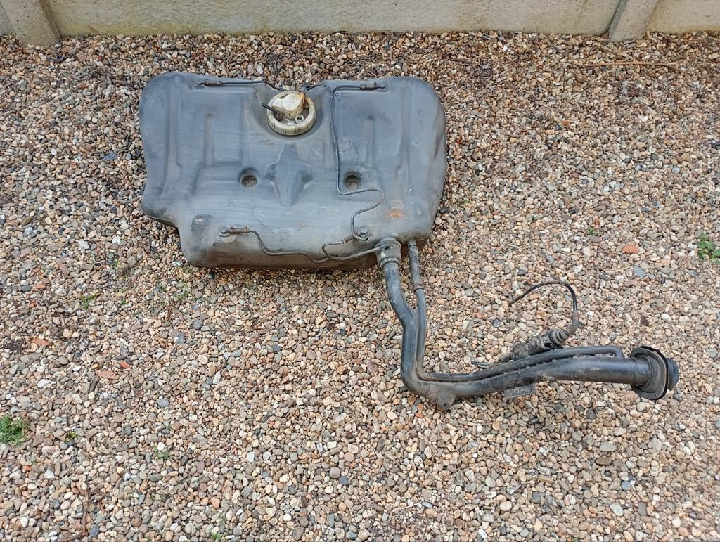 Volvo 480 brandstof tank, Ophalen of Verzenden, Gebruikt, Volvo