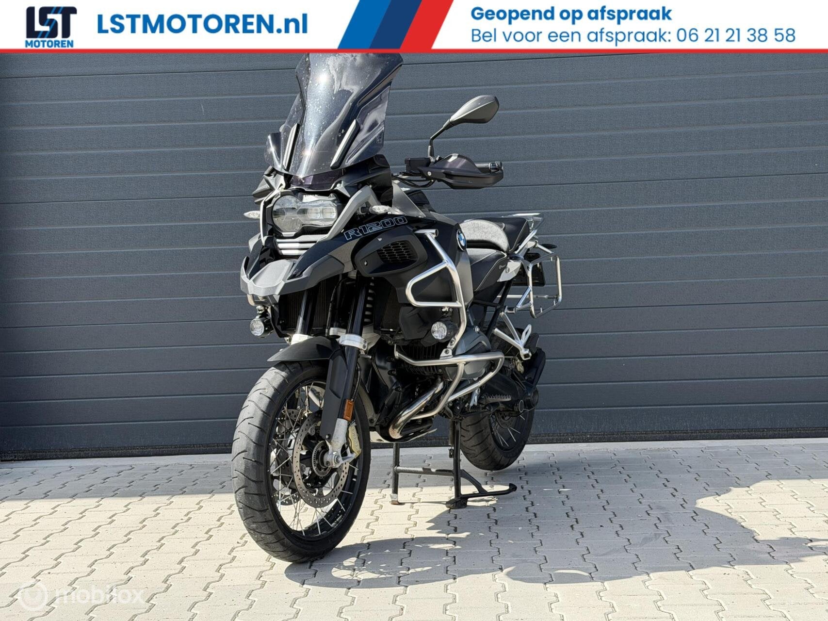 BMW R 1200 GS Adventure 2018 26000 KM TFT Full option, Bedrijf, 1170 cc, Bayerische Motoren Werke Aktiengesellschaft, Meer dan 35 kW