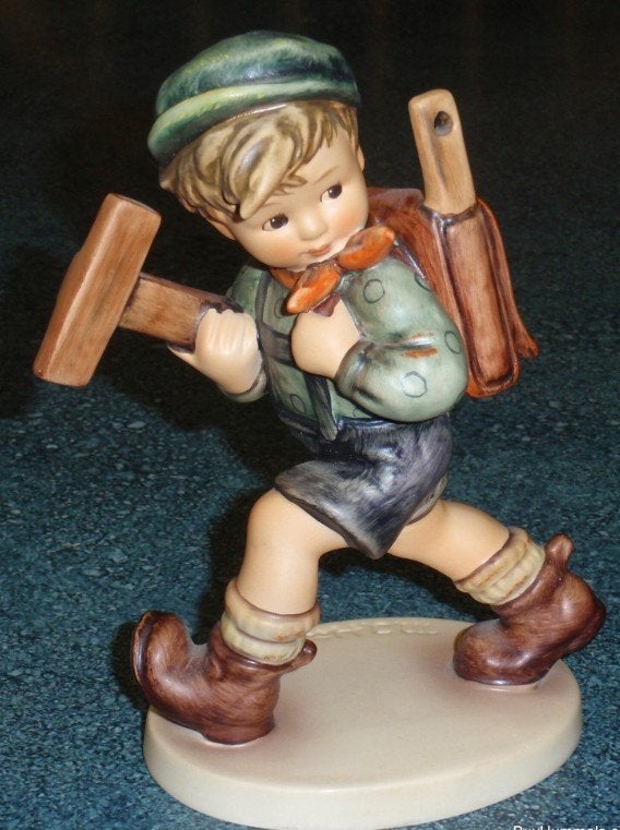 Goebel Hummel, Verzamelen, Beelden en Beeldjes, Ophalen of Verzenden, Zo goed als nieuw, Hummel
